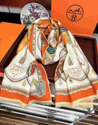 cheap quality Hermes Scarf Model No. 79